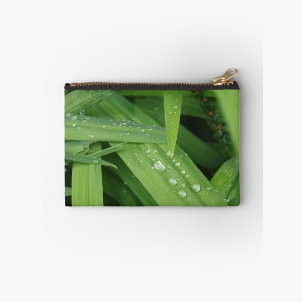 Item preview, Raindrops on Crocosmia designed and sold by lezvee.