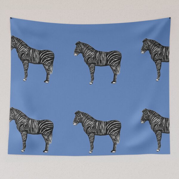Item preview, Diseño de cebra designed and sold by luckyturtles.