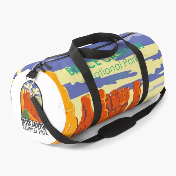 Item preview,  Bryce Canyon National Park Utah Vintage designed and sold by KrisSidDesigns.