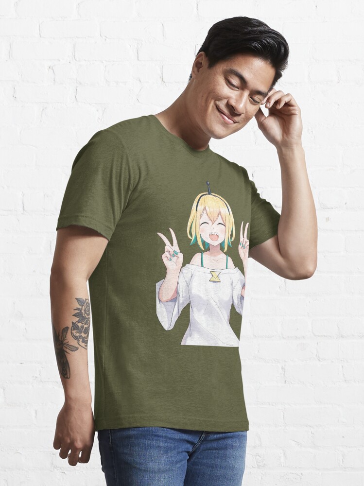 Amano Pikamee Vtuber monster girl | Essential T-Shirt