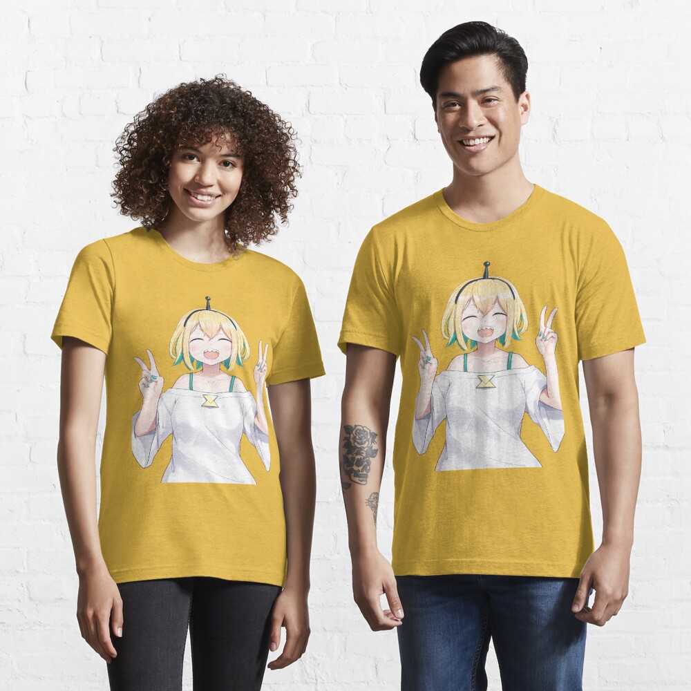 Amano Pikamee Vtuber monster girl | Essential T-Shirt