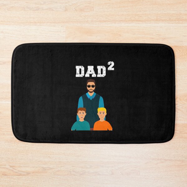Item preview, Father 2 Sons Father's Day Gift designed and sold by Ibu83.