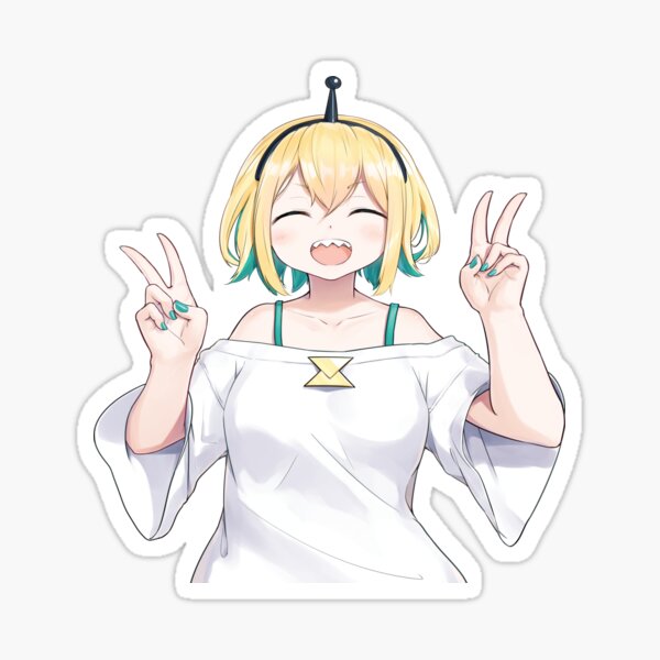 Vtuber Amano Pikamee Voms Project Hololive Unisex T-Shirt - Teeruto