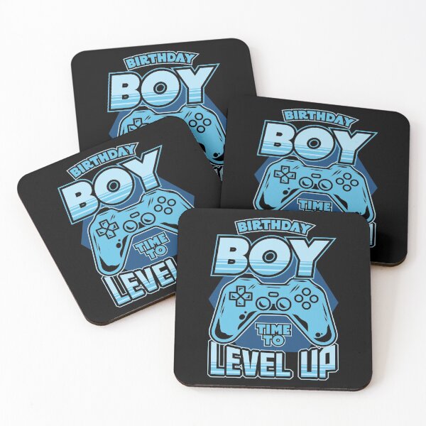 Item preview, Birthday Boy Time to Level Up Video Gamer designed and sold by Hananiah Merch.
