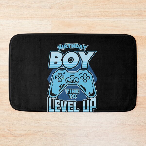 Item preview, Birthday Boy Time to Level Up Video Gamer designed and sold by Hananiah Merch.