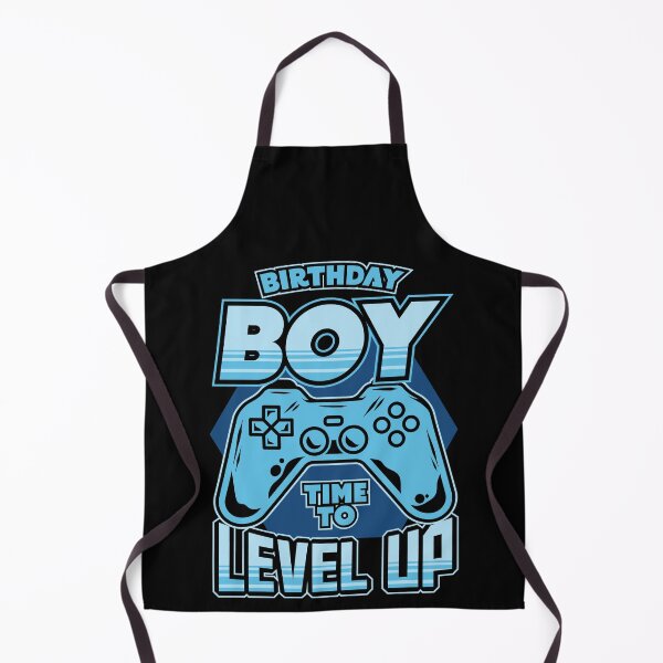 Item preview, Birthday Boy Time to Level Up Video Gamer designed and sold by Hananiah Merch.