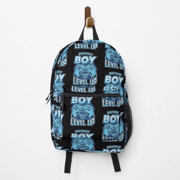 Item preview, Birthday Boy Time to Level Up Video Gamer designed and sold by Hananiah Merch.