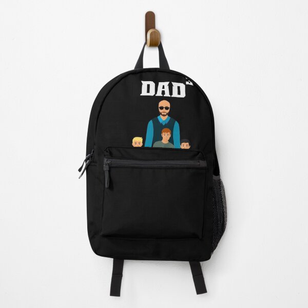 Item preview, Father 3 Children 3 Sons Father's Day Gift designed and sold by Ibu83.