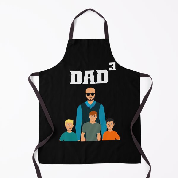 Item preview, Father 3 Children 3 Sons Father's Day Gift designed and sold by Ibu83.