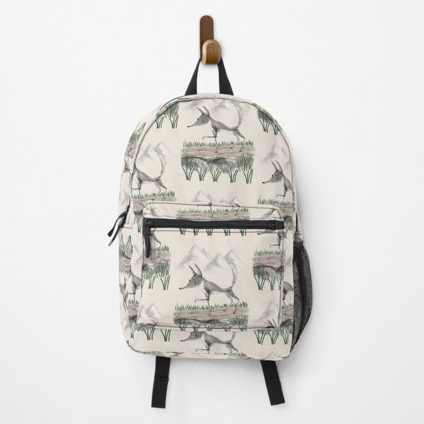 Item preview, Wolf in the mountains designed and sold by Matt Corrigan.