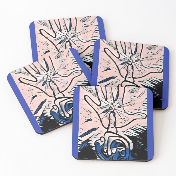 Item preview, ASL Candle designed and sold by EloiseArt.