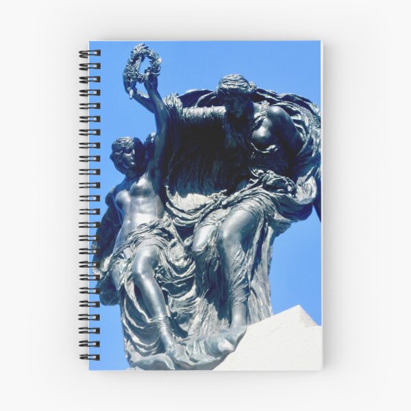 Item preview, Statue at the top of the Vimy Memorial, Ottawa, Canada designed and sold by Shulie1.