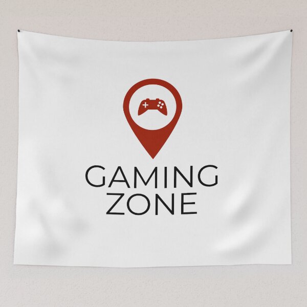 Item preview, Gaming Zone designed and sold by IslandDrip.