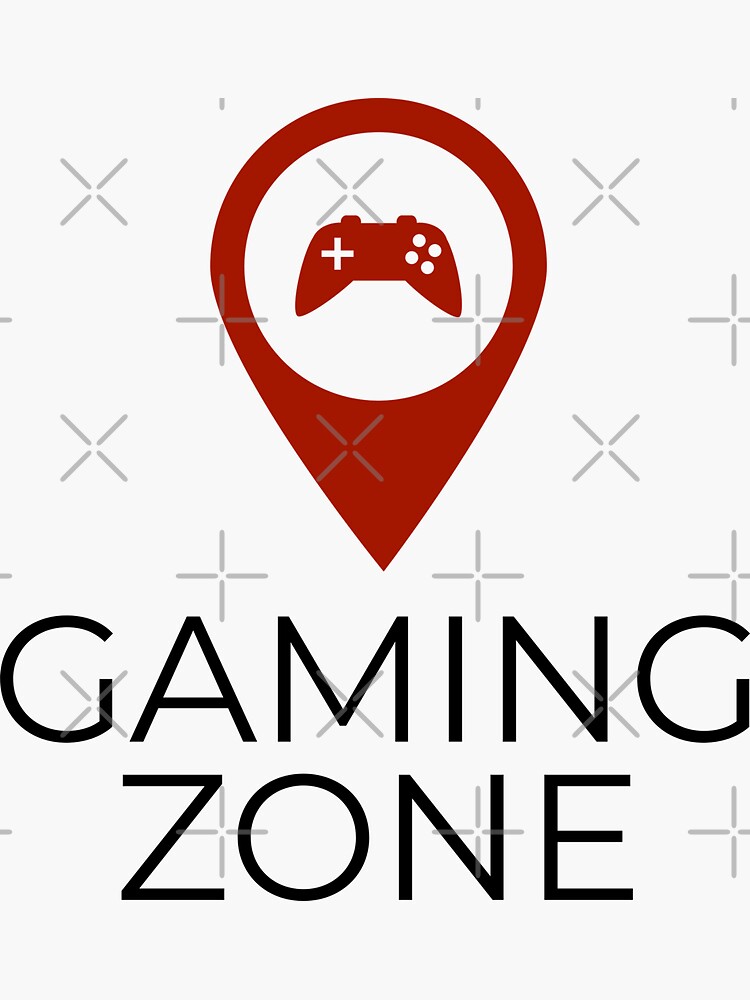 Game Zone Logo Template Design Vector Stock Vector (Royalty Free) 498437041  | Shutterstock