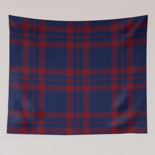 Item preview, Elliot Scottish Tartan designed and sold by RosiesSticks.
