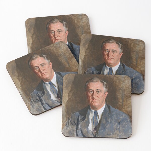 Item preview, Franklin Delano Roosevelt - Ellen Emmet Rand designed and sold by warishellstore.