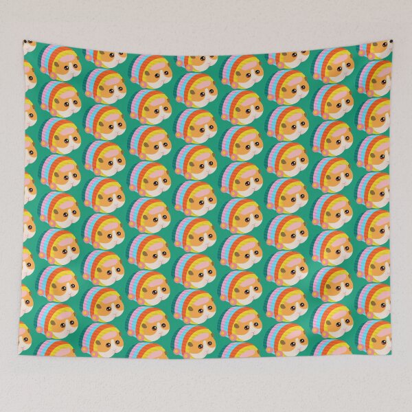 Item preview, Potato in Sweater Pui Pui Molcar designed and sold by BlossomCreative.