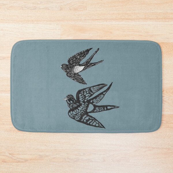 Item preview, Birds design designed and sold by luckyturtles.