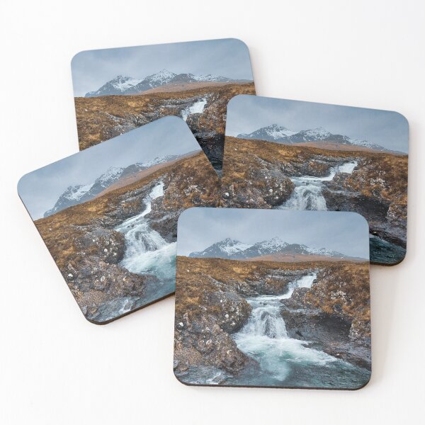 Item preview, Looking Towards The Cuillins  designed and sold by spoilmesweetie.