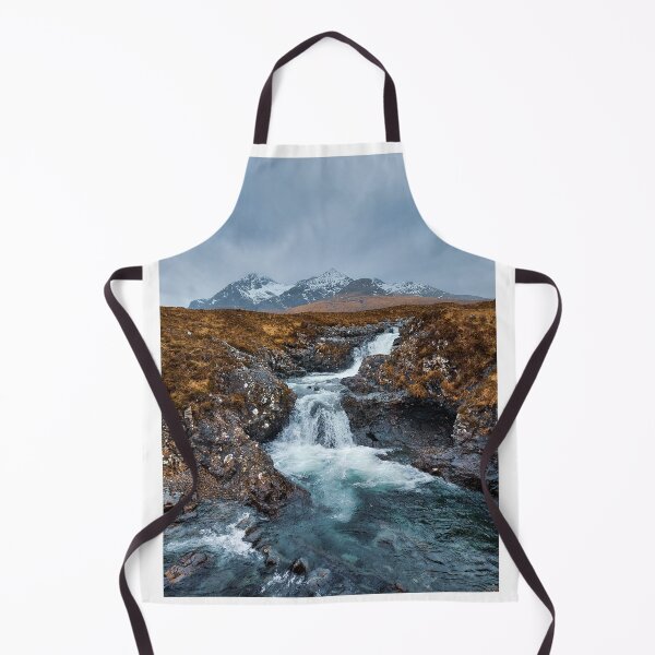 Item preview, Looking Towards The Cuillins  designed and sold by spoilmesweetie.