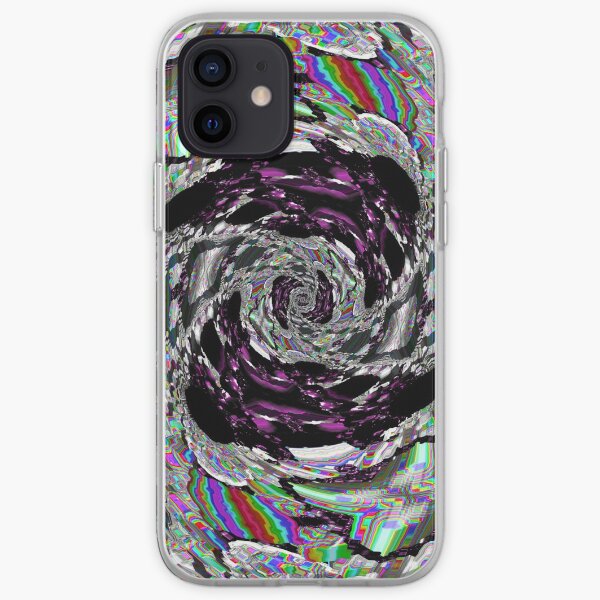 Portal To Planet Viotalfia iPhone Soft Case