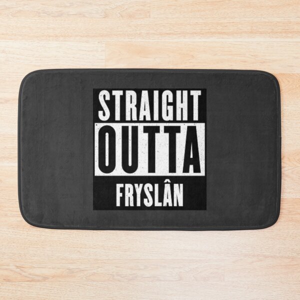 Item preview, Straight outta Fryslan designed and sold by FristiLoverke13.