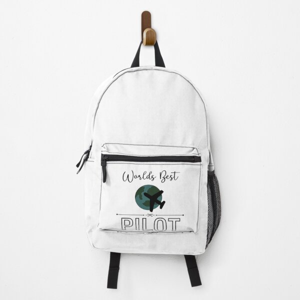 Item preview, Worlds best pilot designed and sold by Fifi Cat .