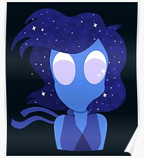 Lapis - Galaxy Poster