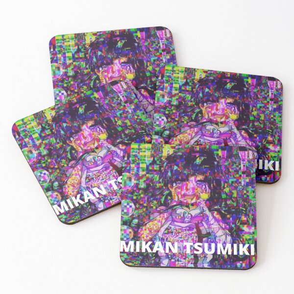 Item preview, Mikan Tsumiki The Ultimate Lucky Student  Essential T-Shirt designed and sold by Mery-kirara.