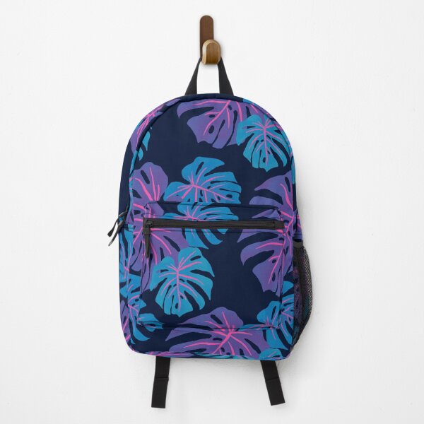 Item preview, Midnight Blue Monstera deliciosa designed and sold by marymaes-art.
