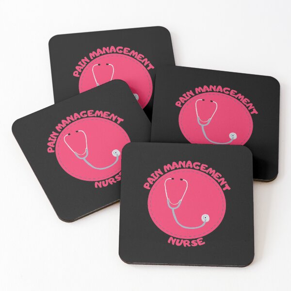 Item preview, Pain Management Nurse designed and sold by SimpleUniverse.