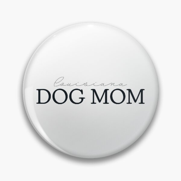 Item preview, Mamá de perro de Louisiana designed and sold by nolachics.