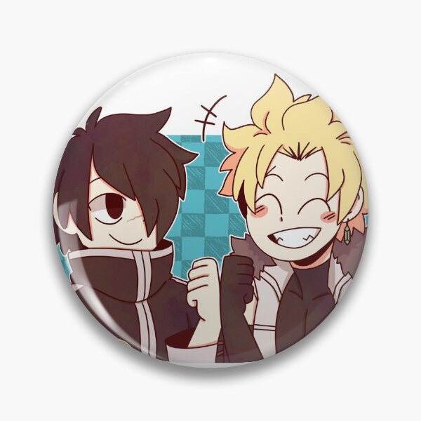 Item preview, Sting and Rogue designed and sold by Dragnoodles.