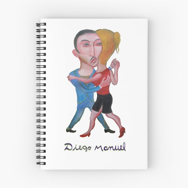 Artikelvorschau, Tango entworfen und verkauft von Diego Manuel Rodriguez.