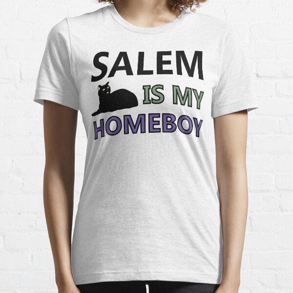Salem Is My Homeboy Essential T-Shirt