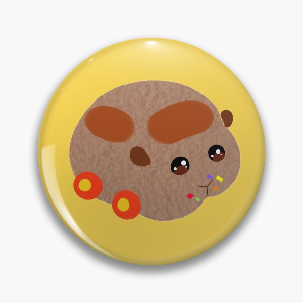 Item preview, Teddy Pui Pui Molcar designed and sold by BlossomCreative.