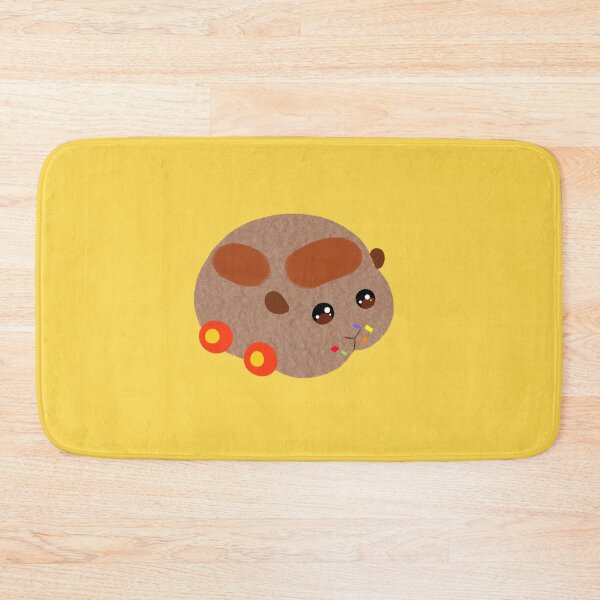 Item preview, Teddy Pui Pui Molcar designed and sold by BlossomCreative.
