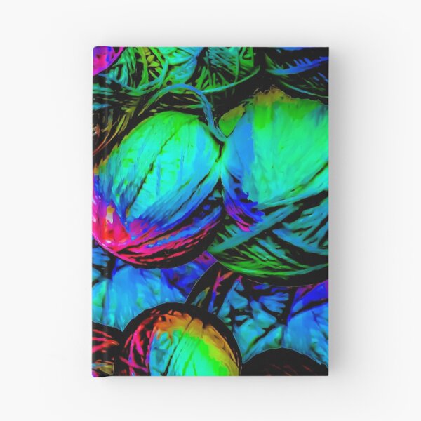 Item preview, Yarn Bombing Collage Neon  designed and sold by Designs By YL.