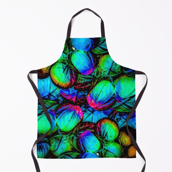 Item preview, Yarn Bombing Collage Neon designed and sold by Designs By YL.