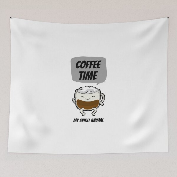 Item preview, Coffee time - sweet coffee gift designed and sold by GLwithUs.