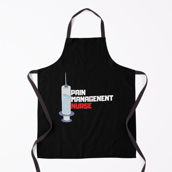 Item preview, Pain Management Nurse designed and sold by SimpleUniverse.