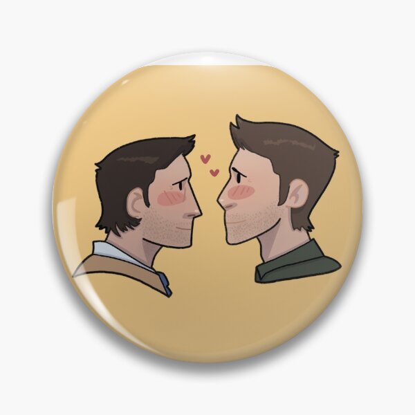 Item preview, Dean and Cas designed and sold by ShantiFranzoni.