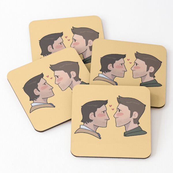 Item preview, Dean and Cas designed and sold by ShantiFranzoni.