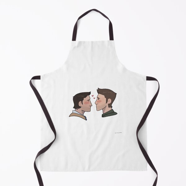 Item preview, Dean and Cas designed and sold by ShantiFranzoni.