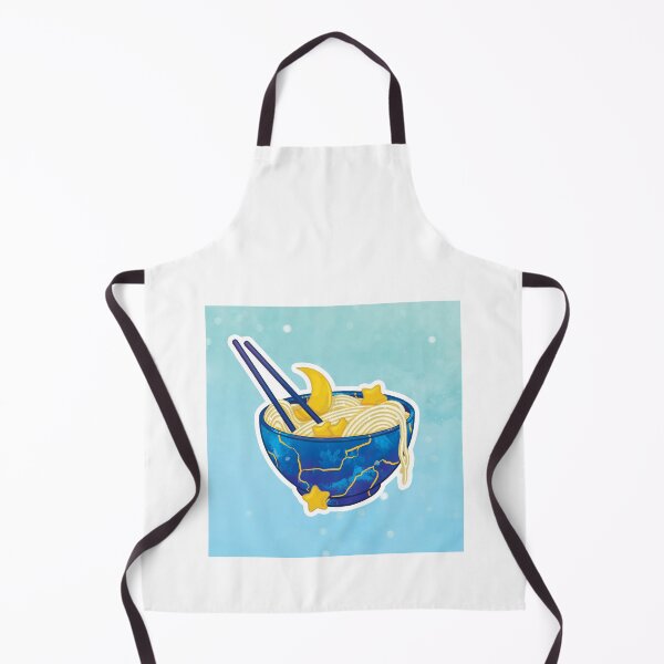 Item preview, Imperial | Ramen | Kawaii | Royal Blue | Starry | Mystical | ellyonart designed and sold by ellyonart.
