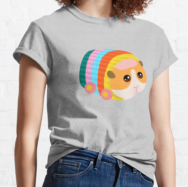 Pui Pui T-Shirts for Sale | Redbubble