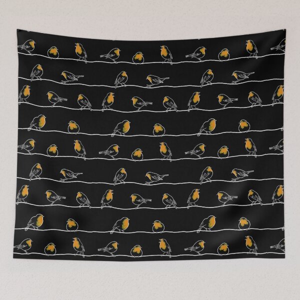 Item preview, robin designed and sold by SandrasCreaturs.