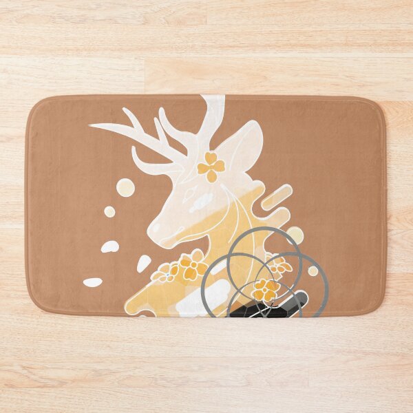 Item preview, Deer pride system, stained glass art designed and sold by IHHRaconte.