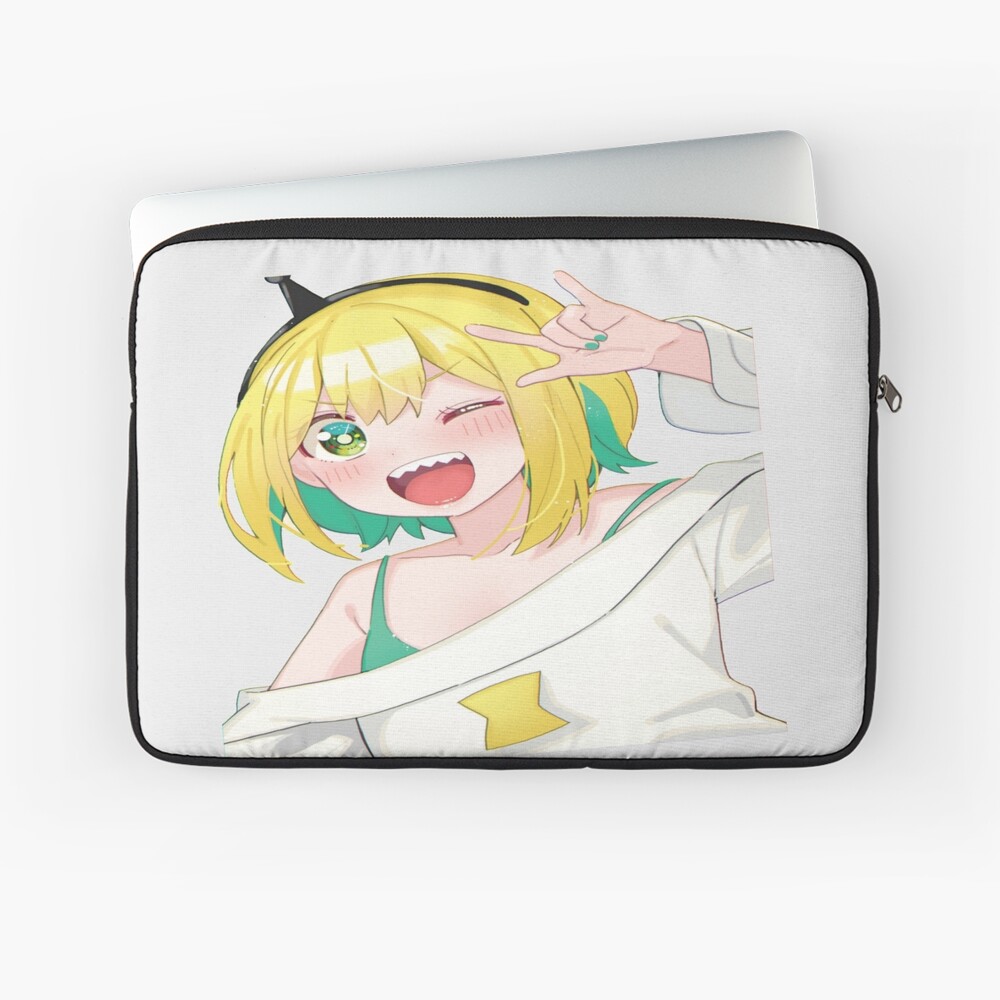 Amano Pikamee Vtuber monster girl | iPad Case & Skin