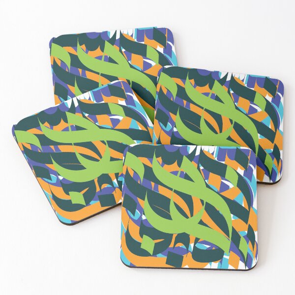 Item preview,  Arabic calligraphy art, typography designed and sold by wisamart.